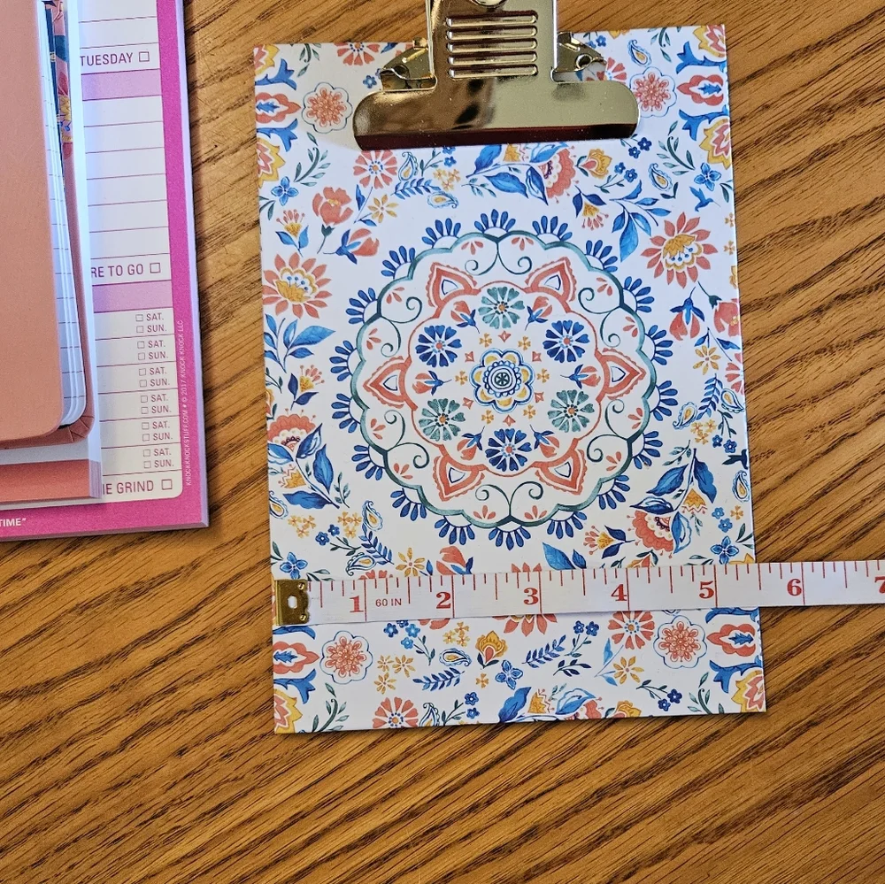 Weekly Organizer and Planners